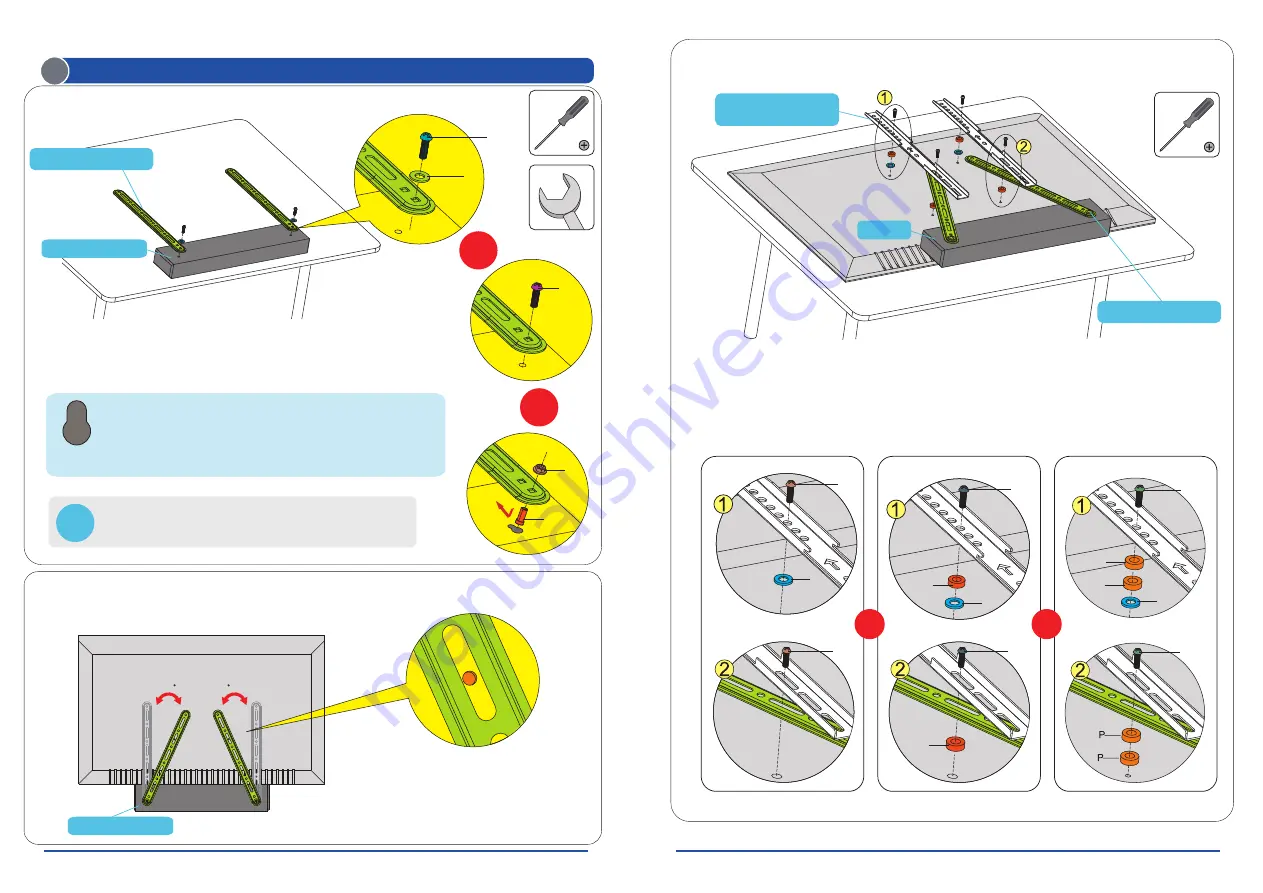 QualGear QG-SB-001-BLK Quick Start Manual Download Page 3