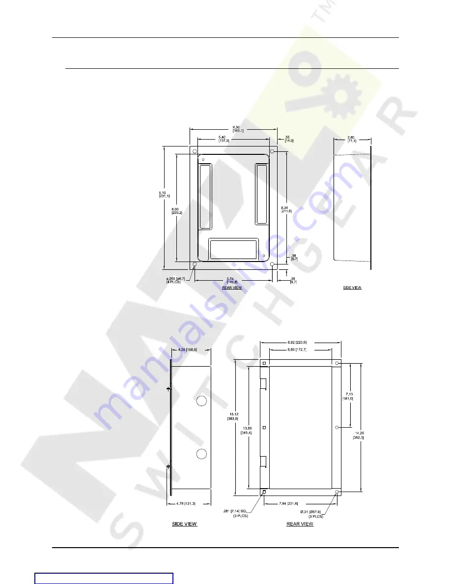 Qualitrol 118 Series Instruction Manual Download Page 6