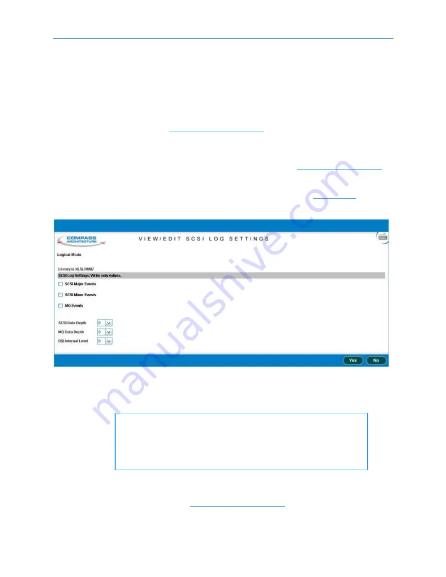 Qualstar XLS Series Technical & Service Manual Download Page 92