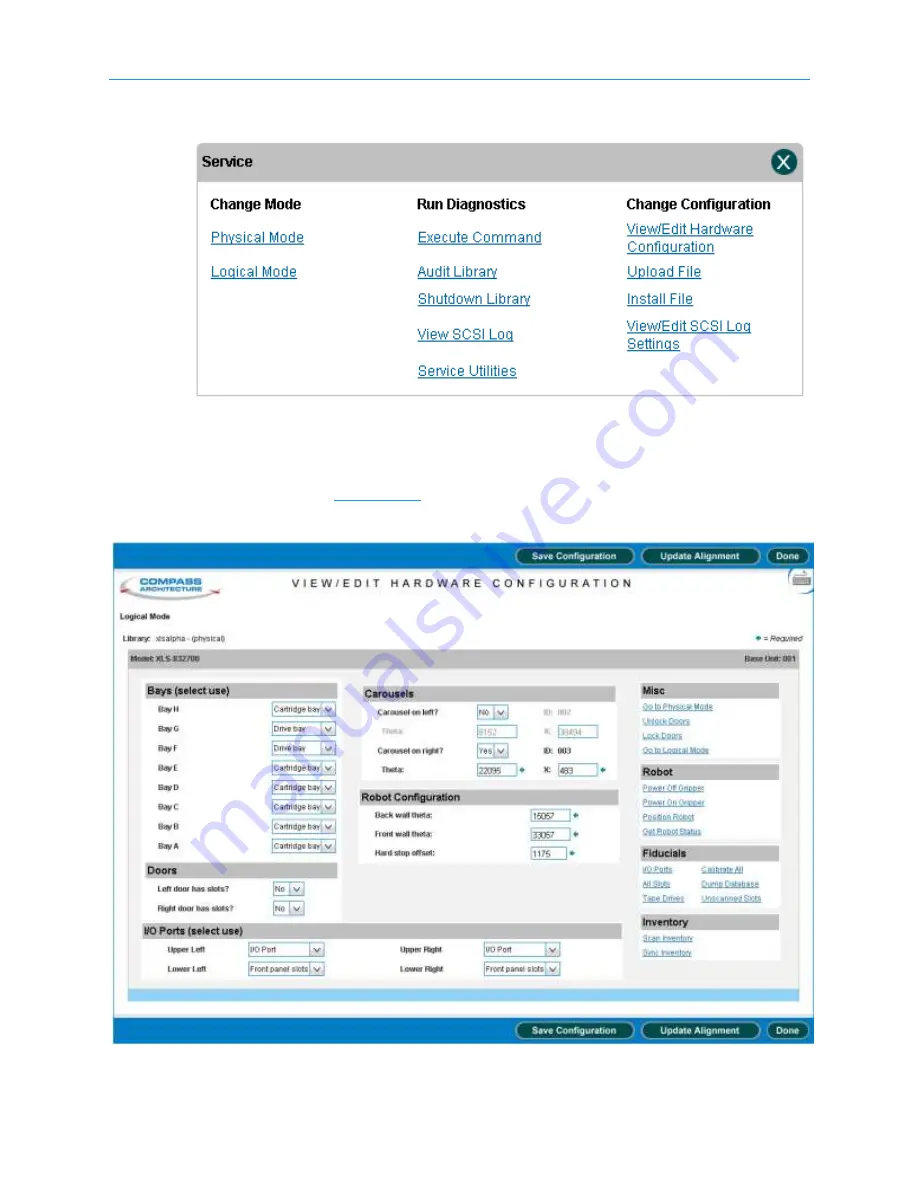 Qualstar XLS Series Technical & Service Manual Download Page 190