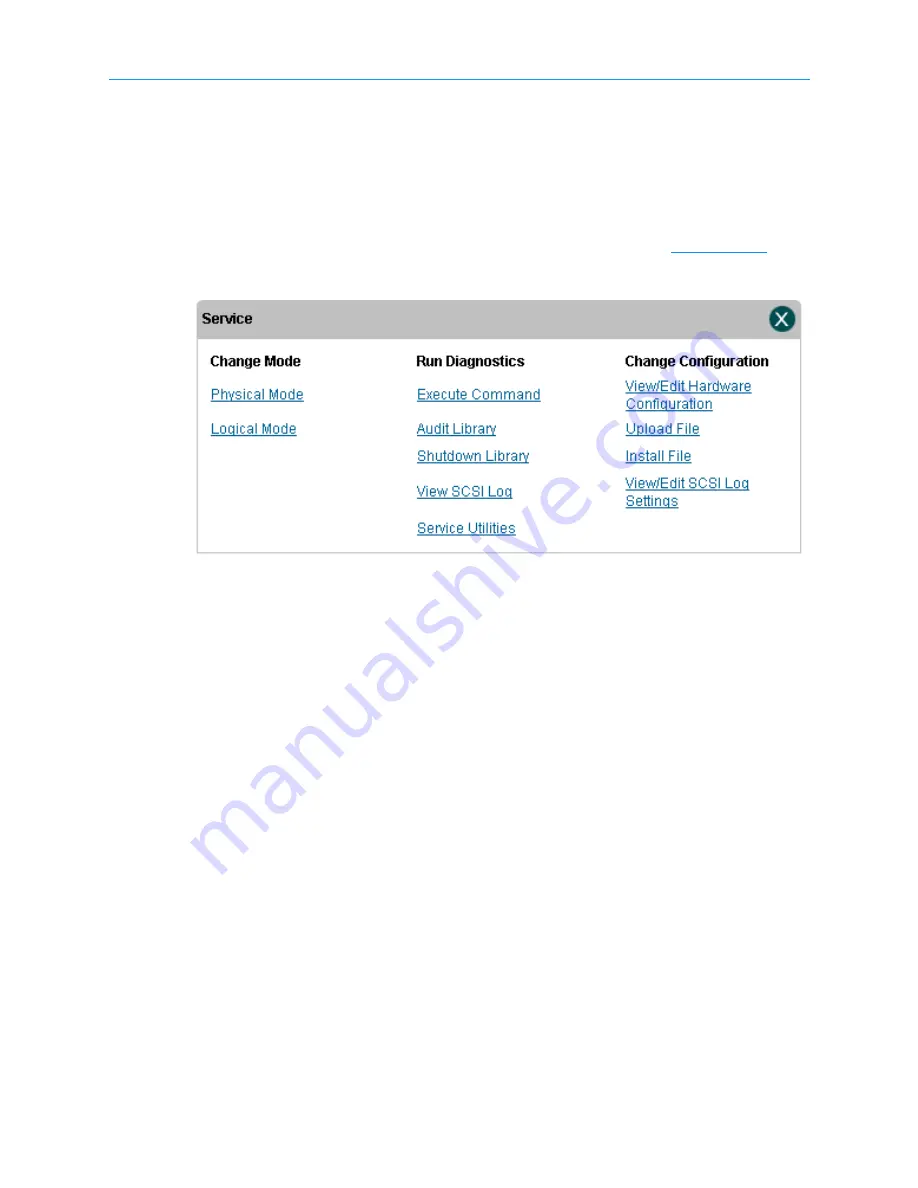 Qualstar XLS Series Technical & Service Manual Download Page 270