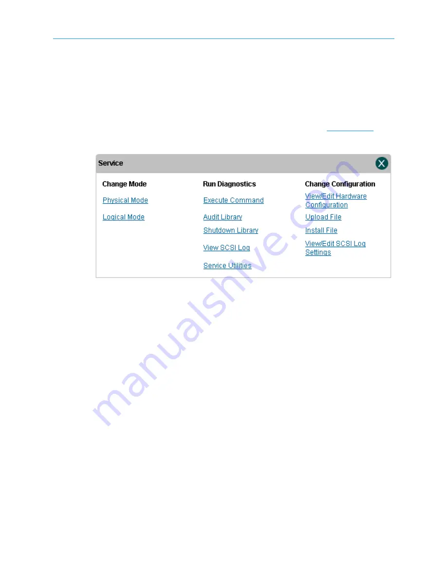 Qualstar XLS Series Technical & Service Manual Download Page 299