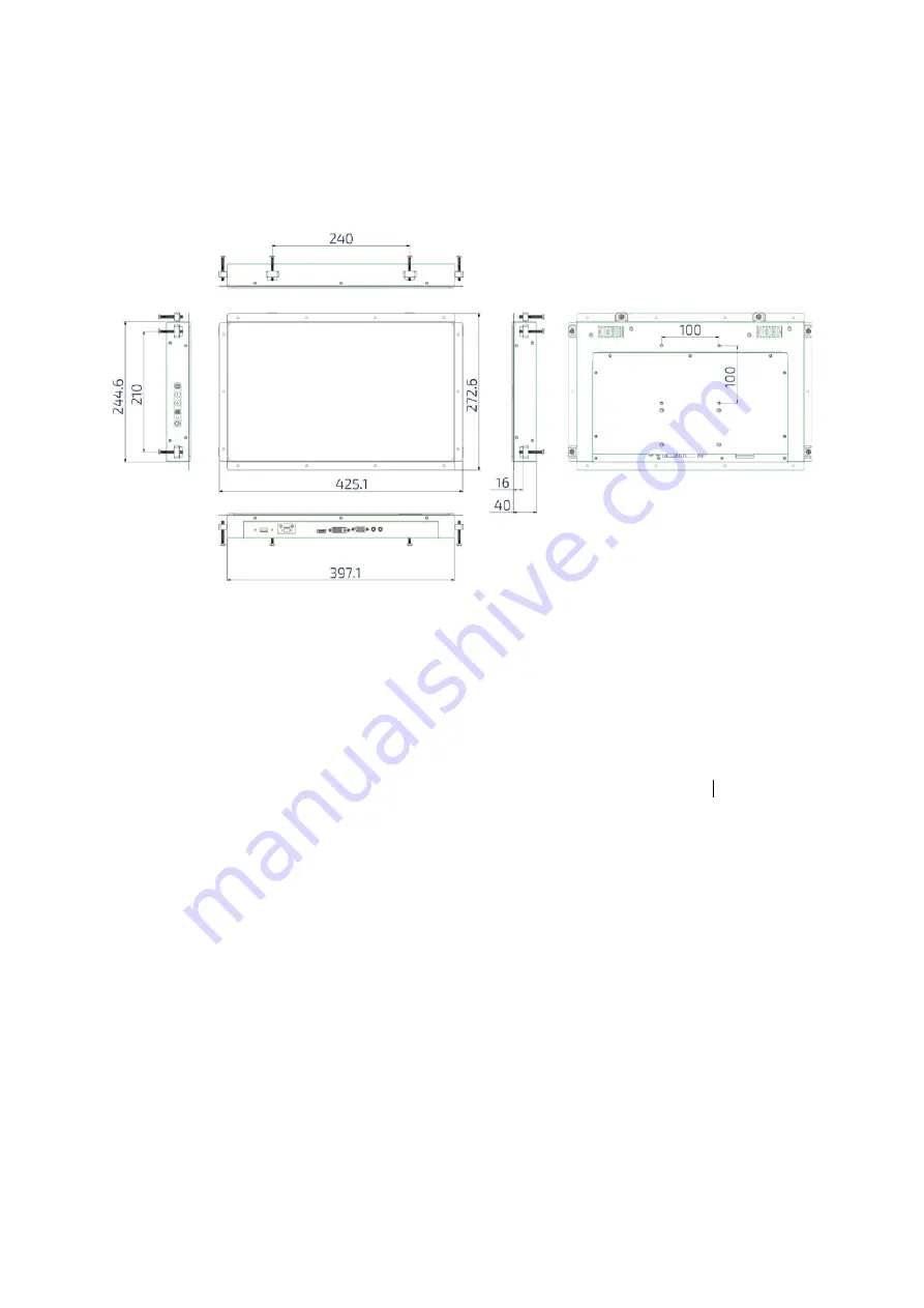 Quanmax OPM Series Скачать руководство пользователя страница 14