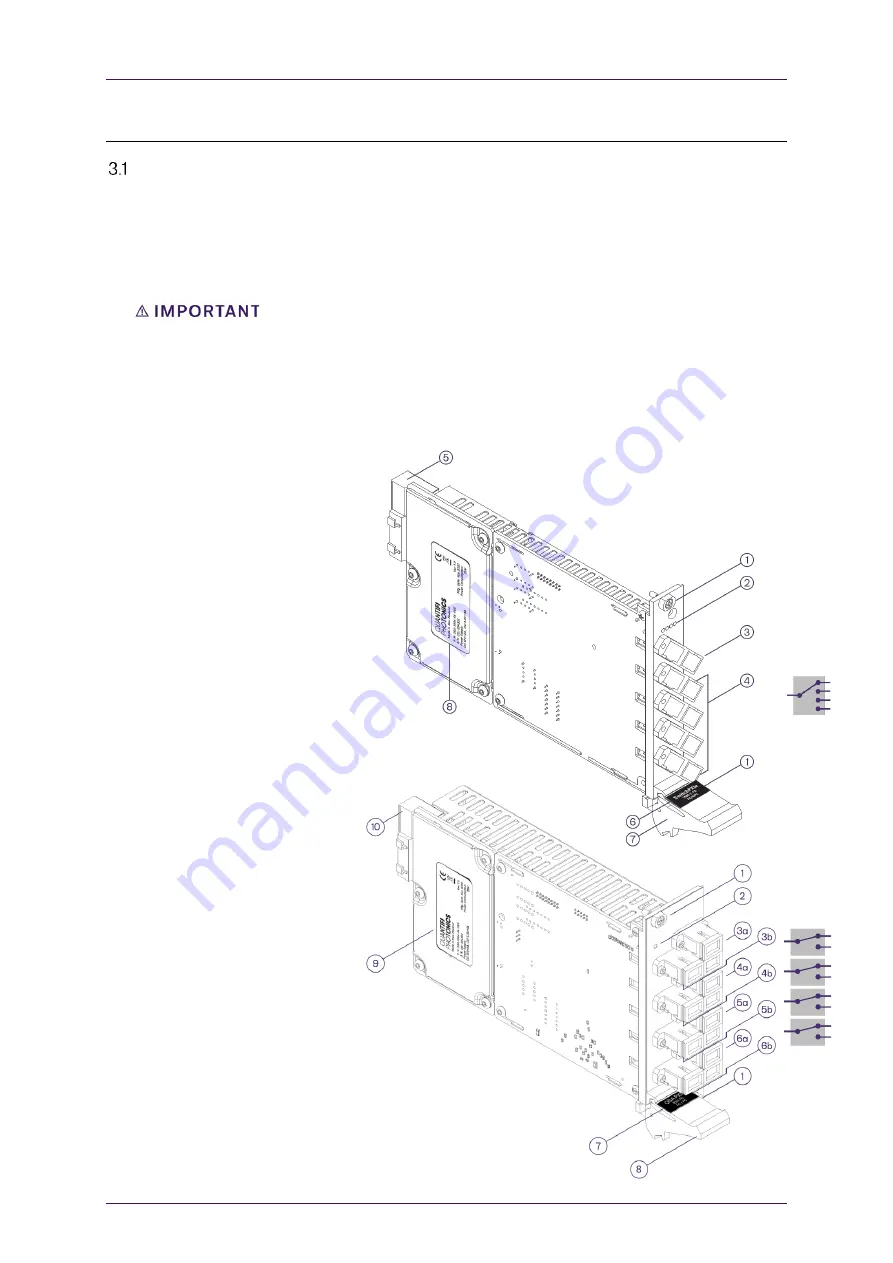 Quantifi Photonics 1000 Series User Manual Download Page 8