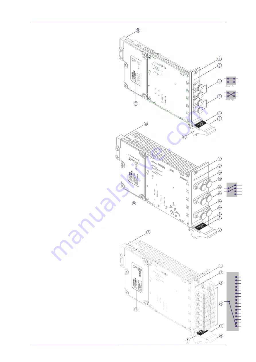 Quantifi Photonics 1000 Series User Manual Download Page 9