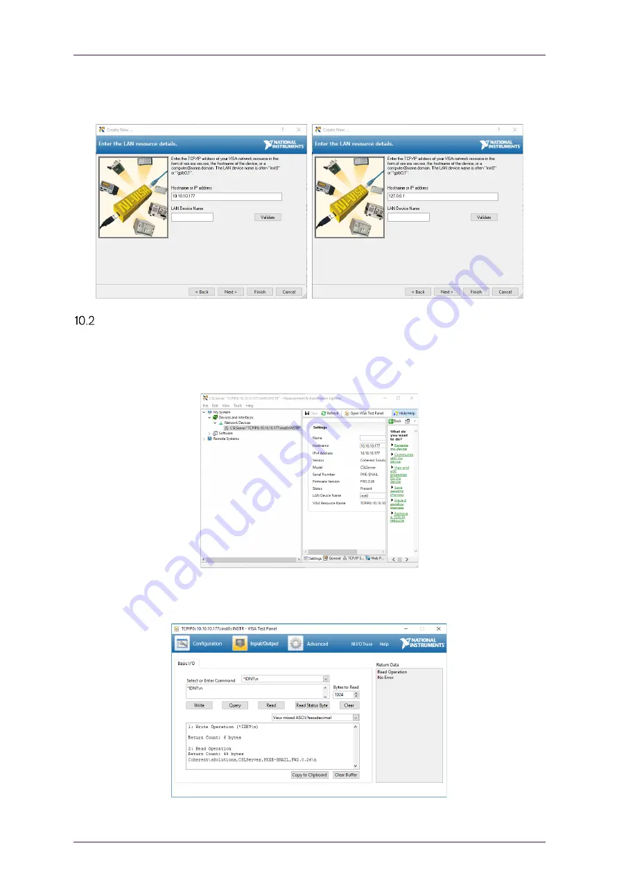 Quantifi Photonics 1000 Series User Manual Download Page 50