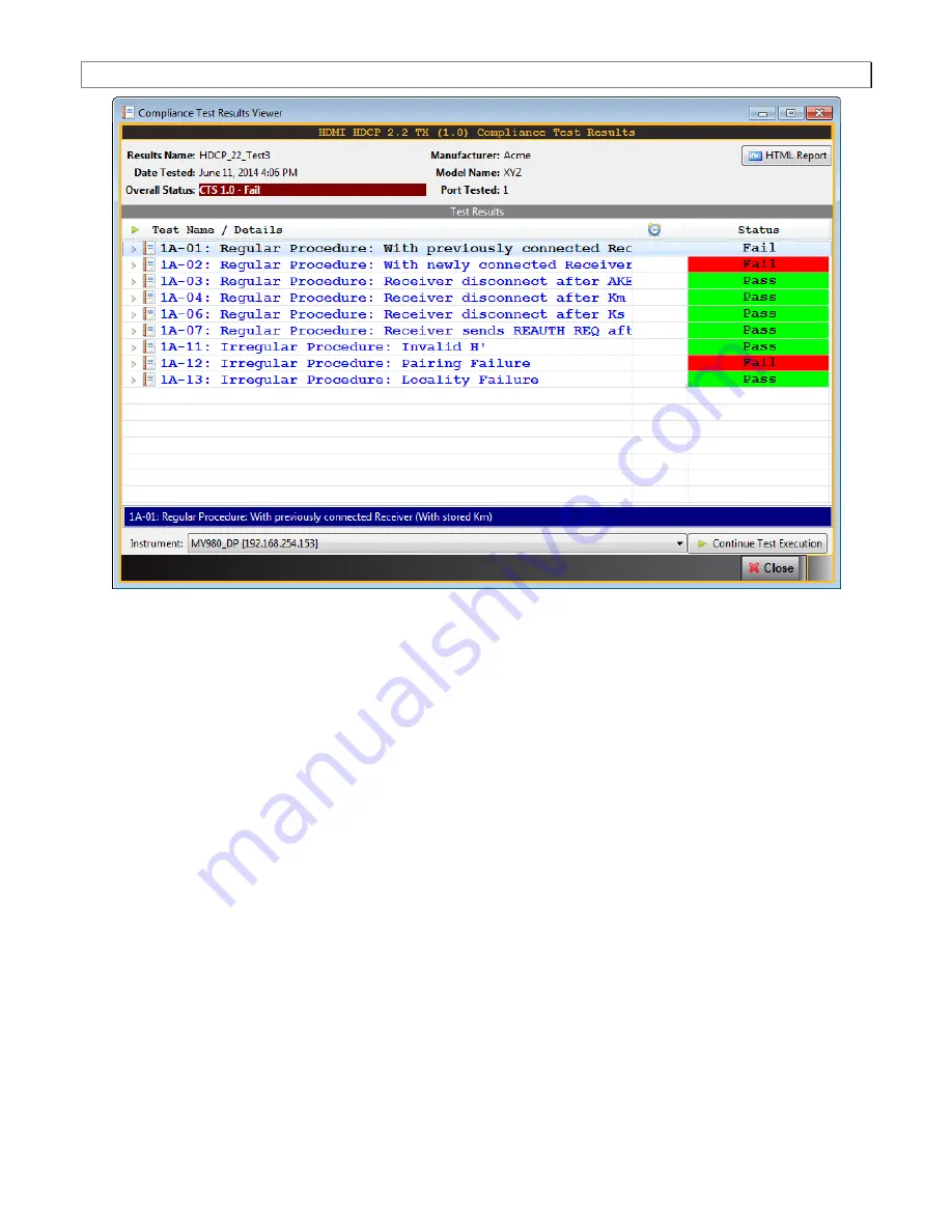 Quantum 980 User Manual Download Page 42