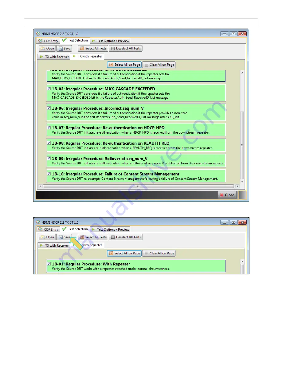 Quantum 980 User Manual Download Page 48