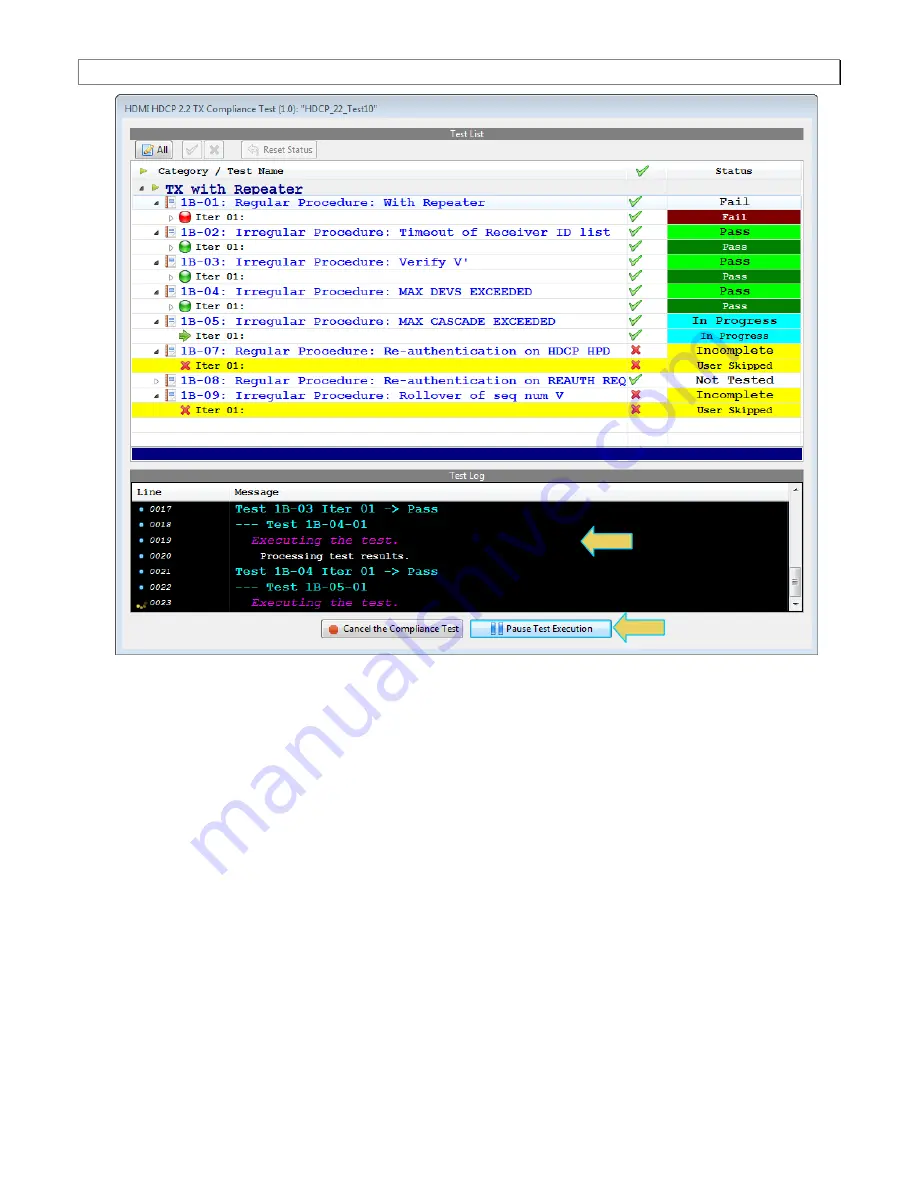 Quantum 980 User Manual Download Page 56