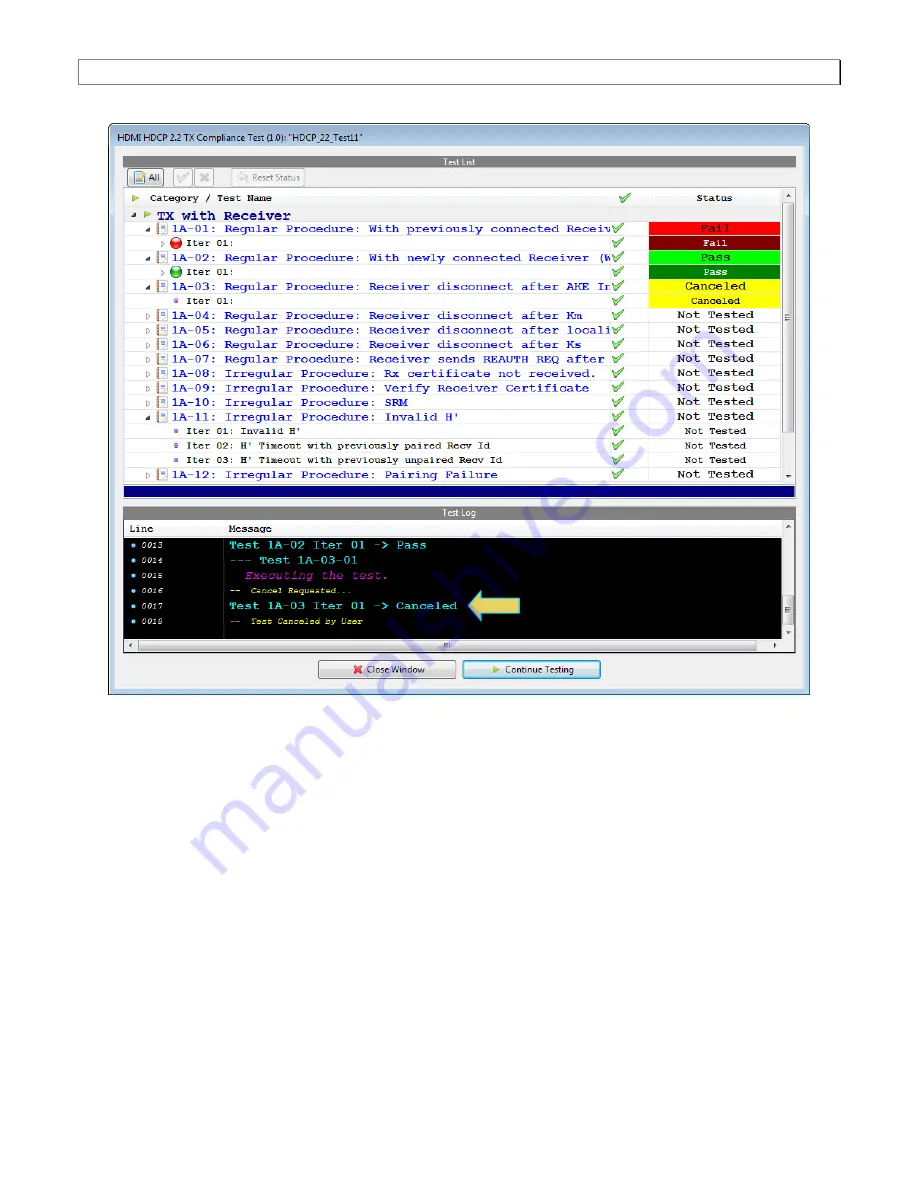 Quantum 980 User Manual Download Page 63