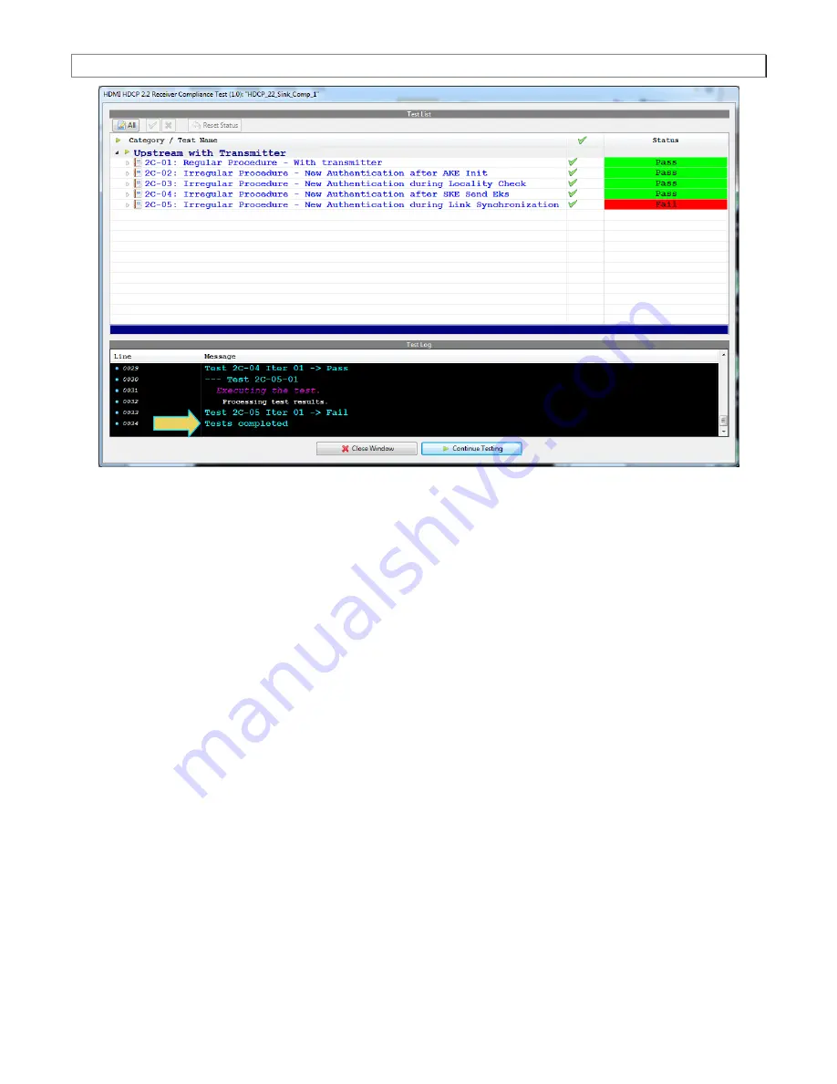 Quantum 980 User Manual Download Page 104