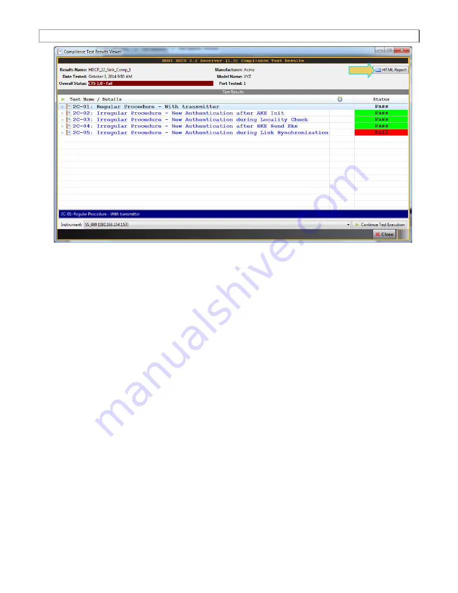 Quantum 980 User Manual Download Page 112