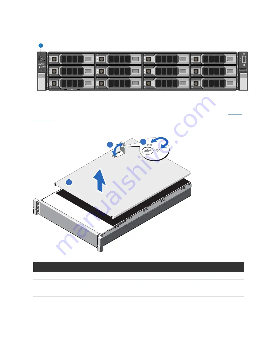 Quantum DXi4700 Installation Manual Download Page 22