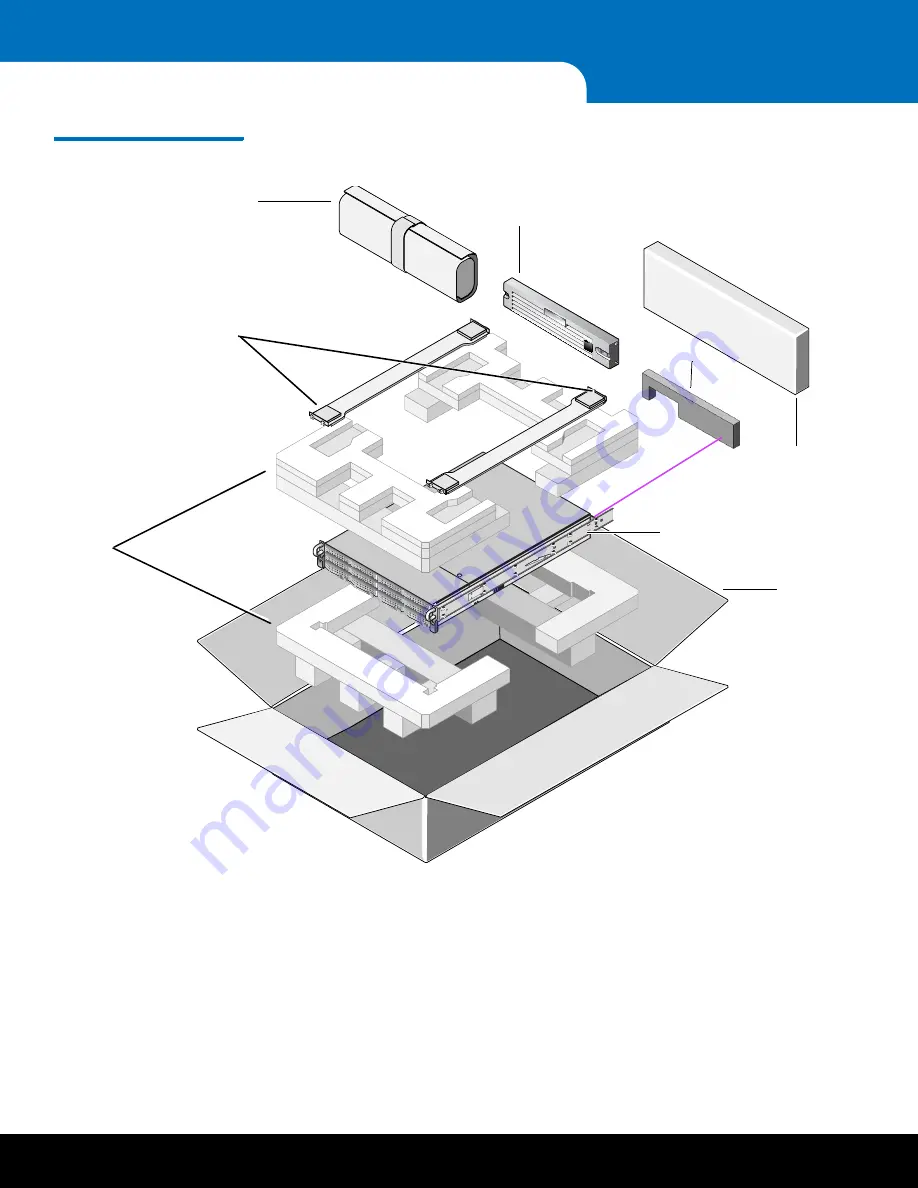 Quantum DXi6700 series Installation And Configuration Manual Download Page 8