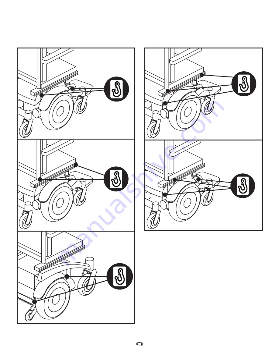 Quantum Quantum 6000Z Basic Operation Instructions Download Page 7