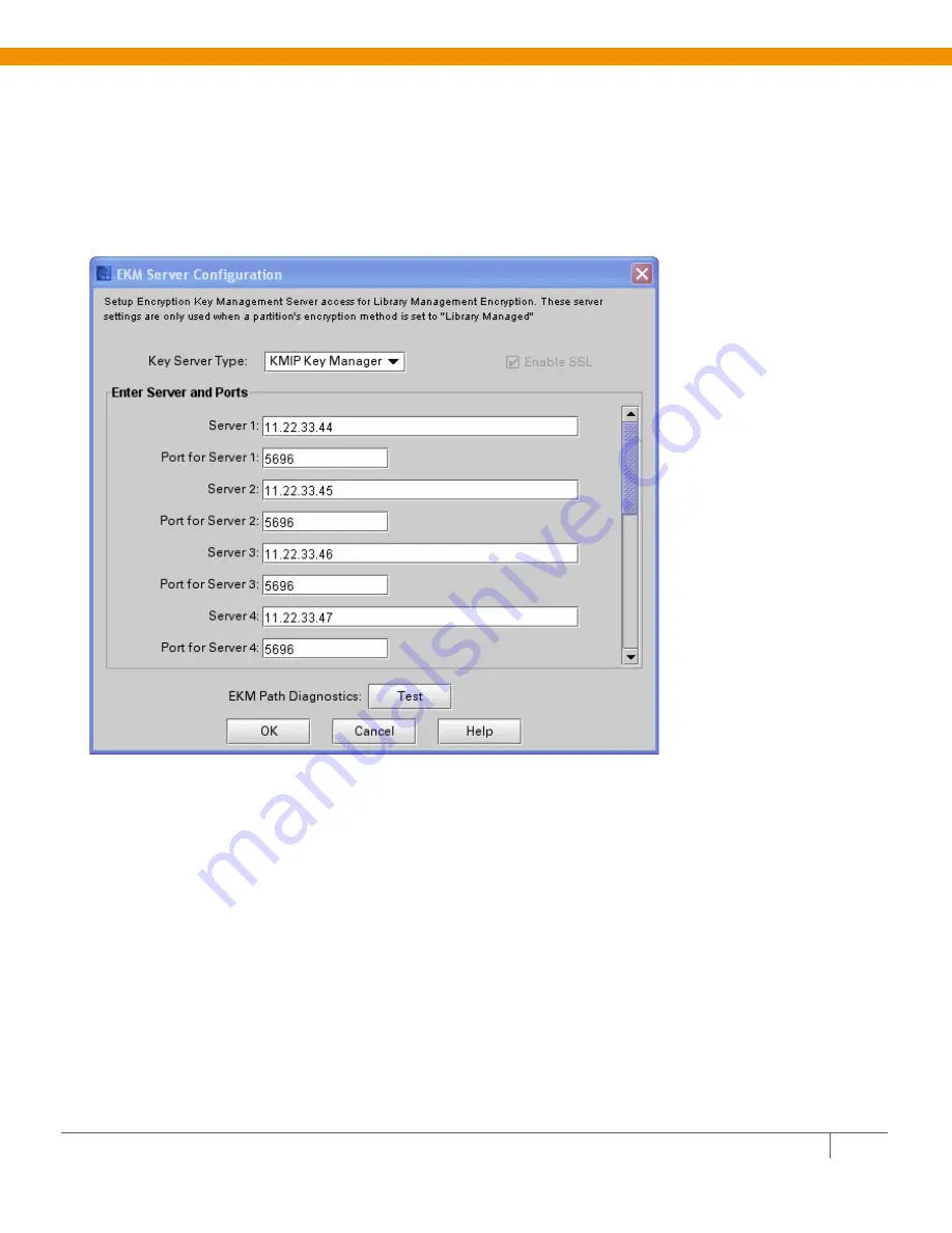 Quantum Scalar i6000 Quick Start Manual Download Page 21