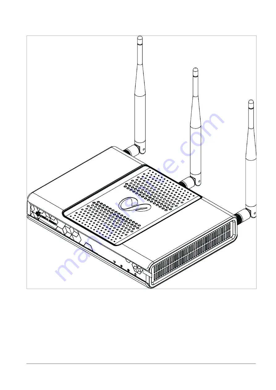 Quantum SPARK 1535 Скачать руководство пользователя страница 13