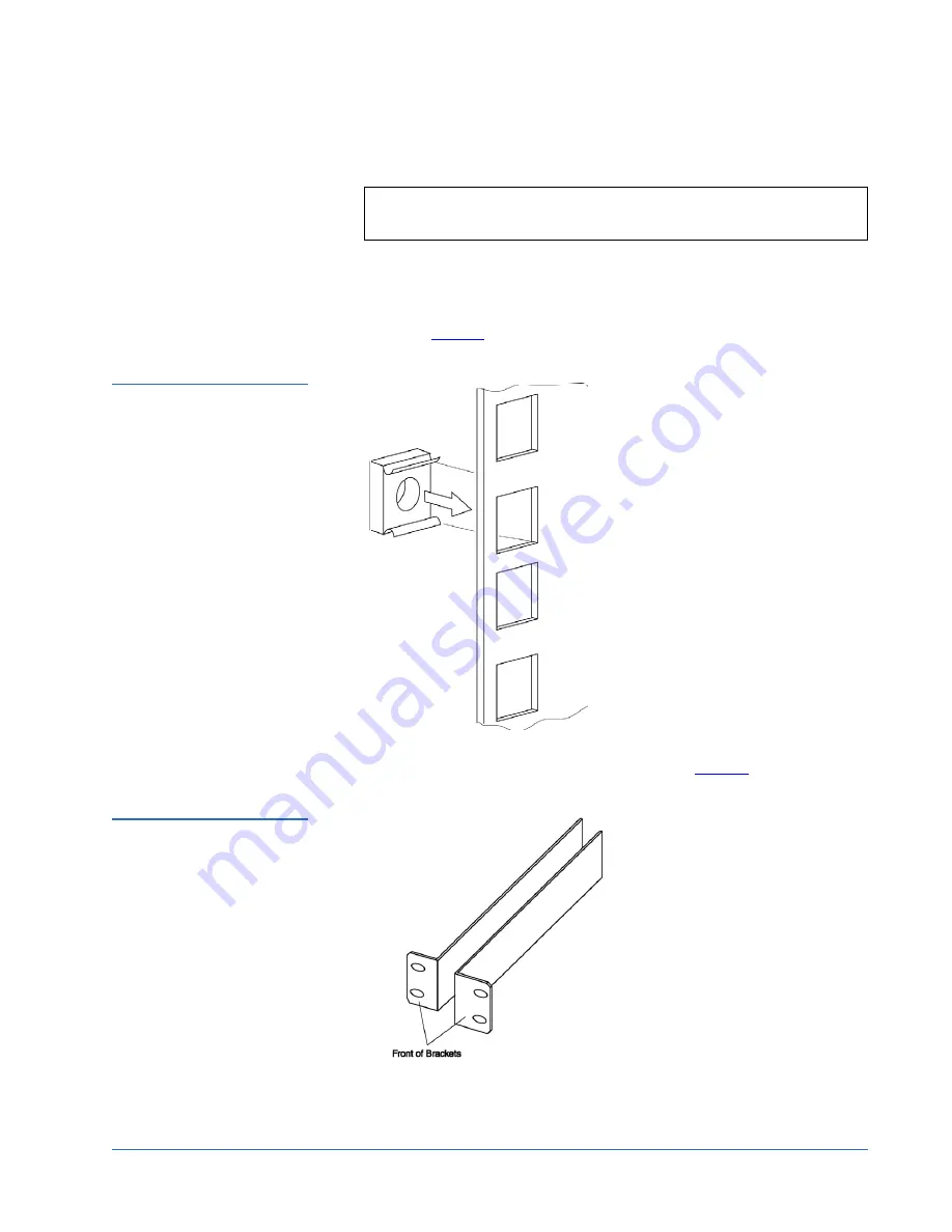 Quantum TC2201E Installation Instructions Manual Download Page 5