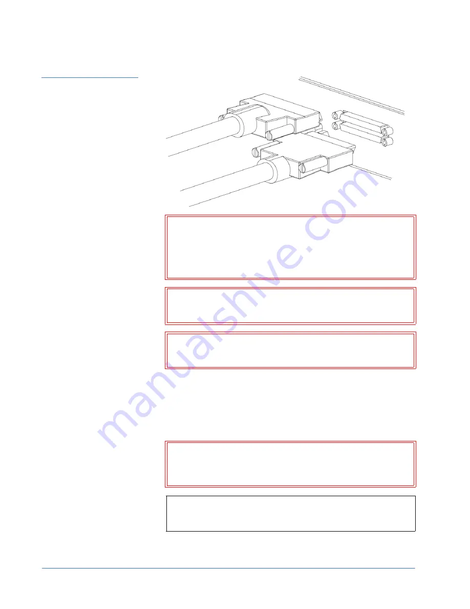 Quantum TC2201E Installation Instructions Manual Download Page 10