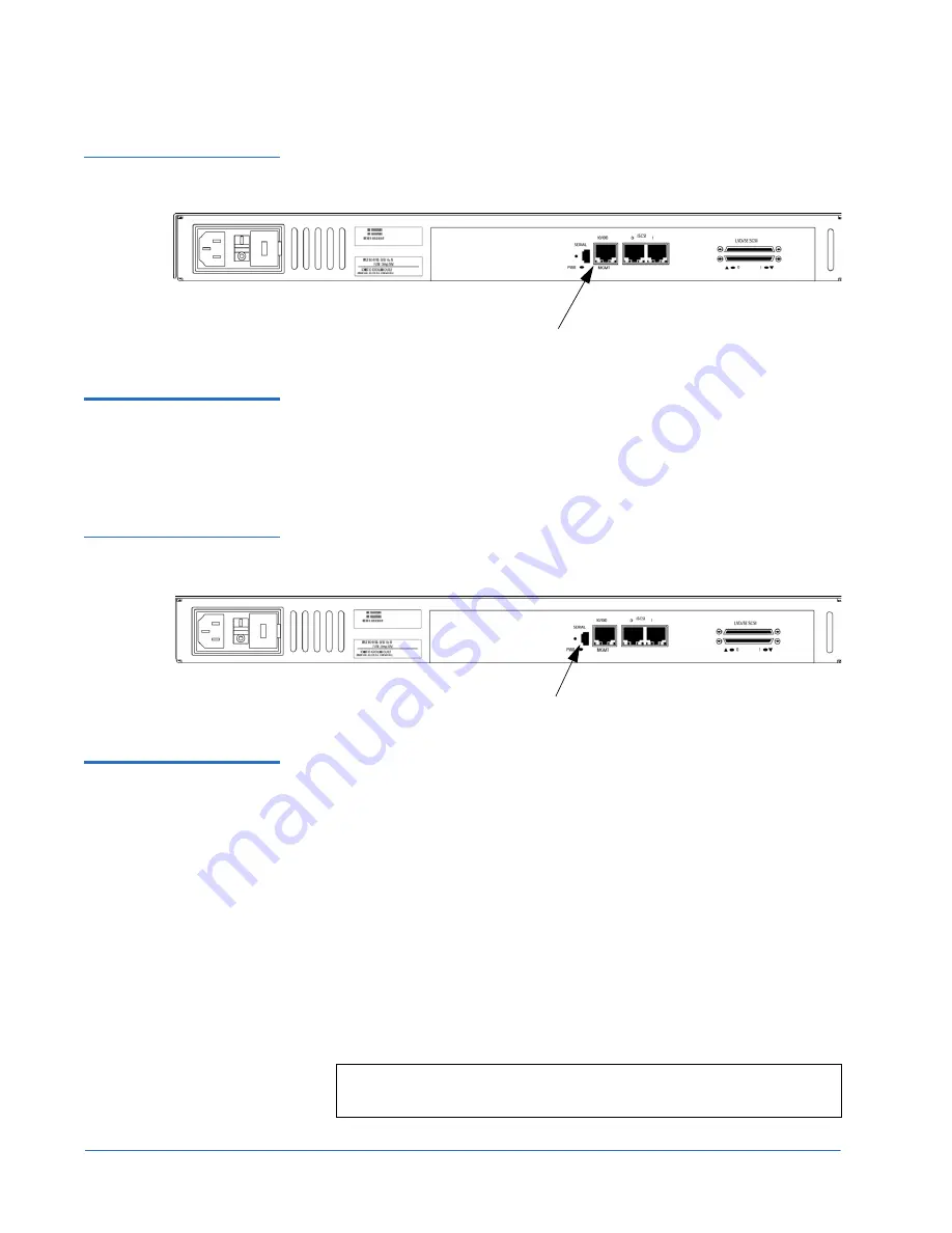 Quantum TC2201E Installation Instructions Manual Download Page 12