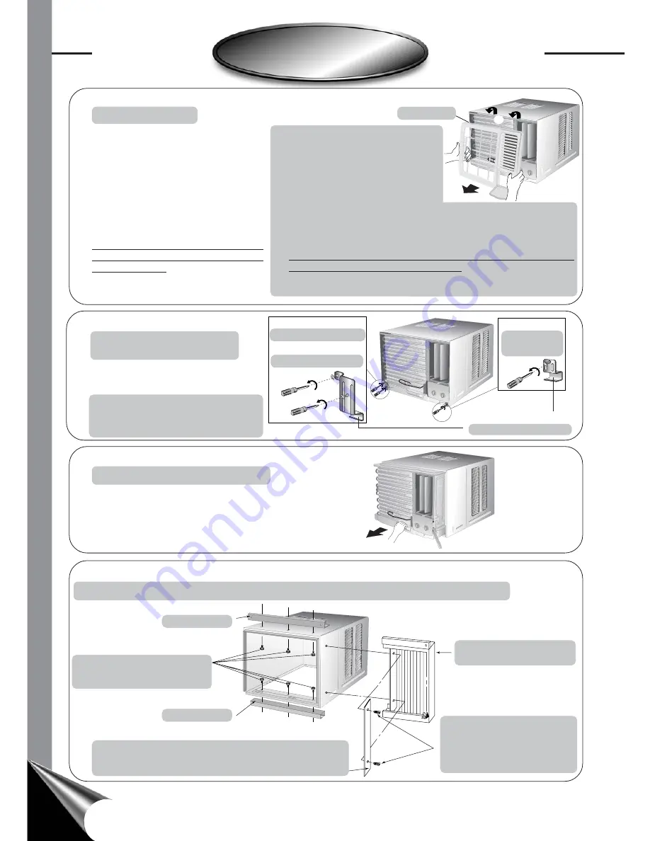 Quasar HQ2061QH Install And Operation Instructions Download Page 10