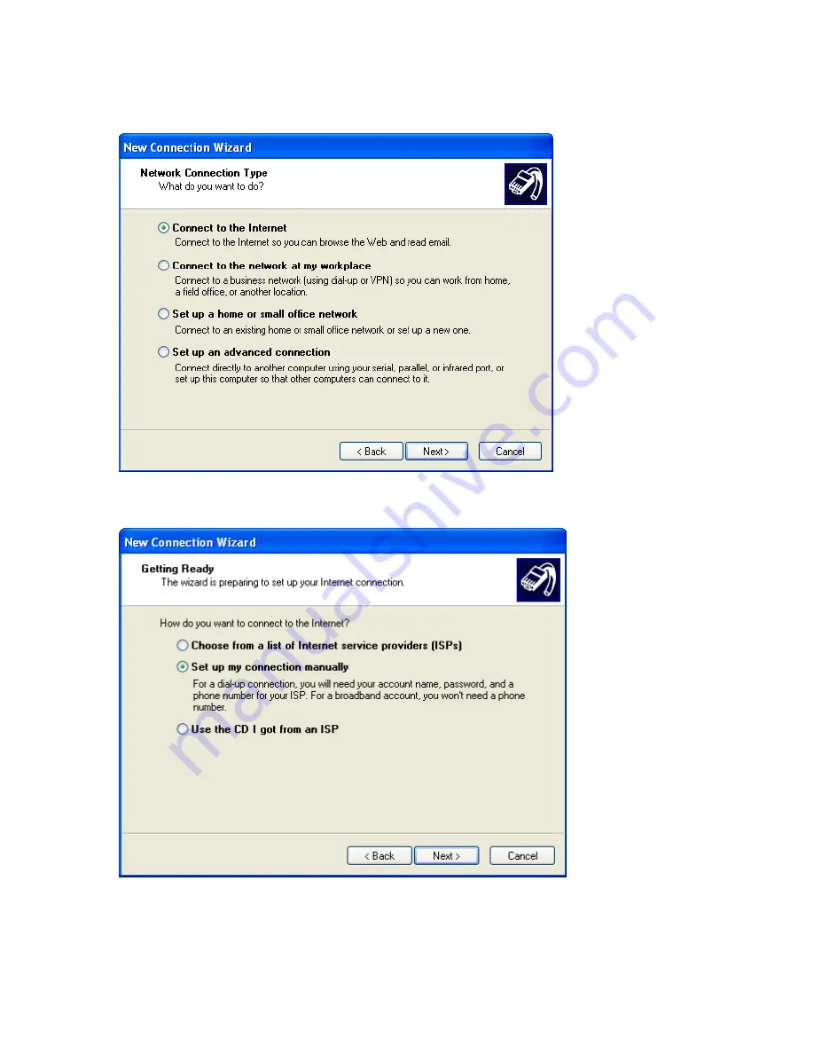 Quatech PCD-X/U132-E Connection Manual Download Page 2