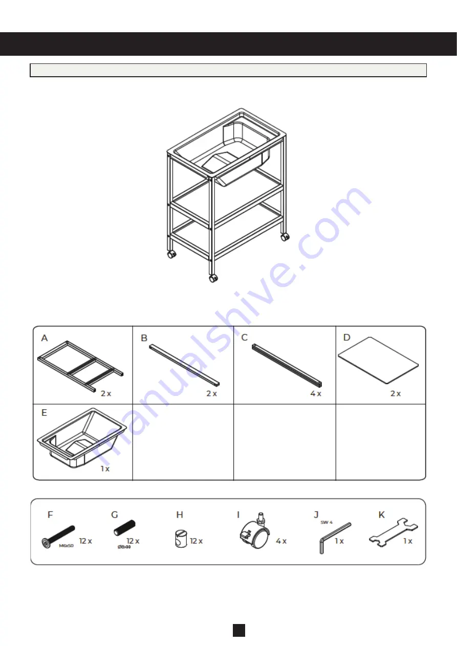 Quax BASIC 05053900 Series Скачать руководство пользователя страница 10