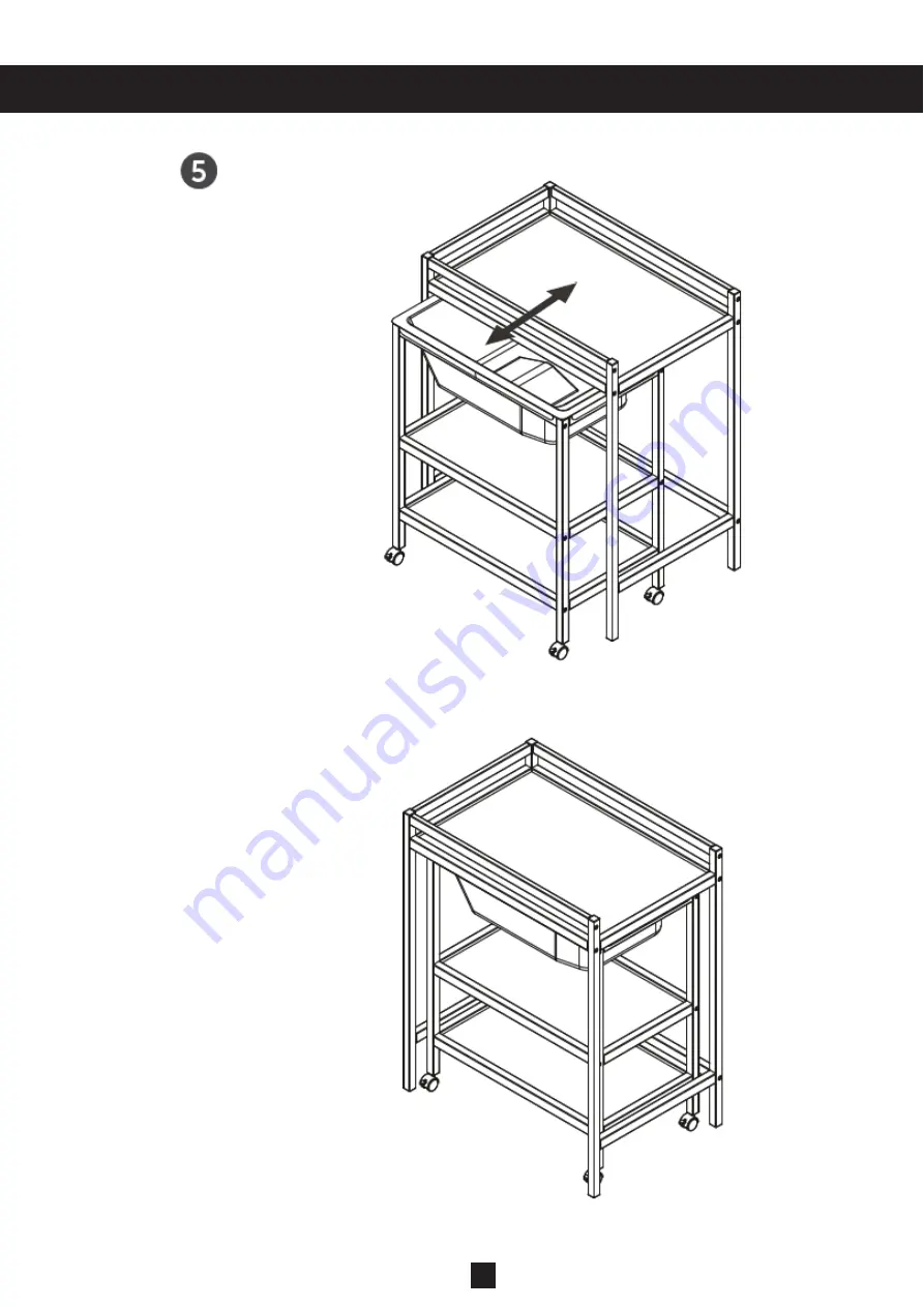 Quax BASIC 05053900 Series Assembly Instructions Manual Download Page 15