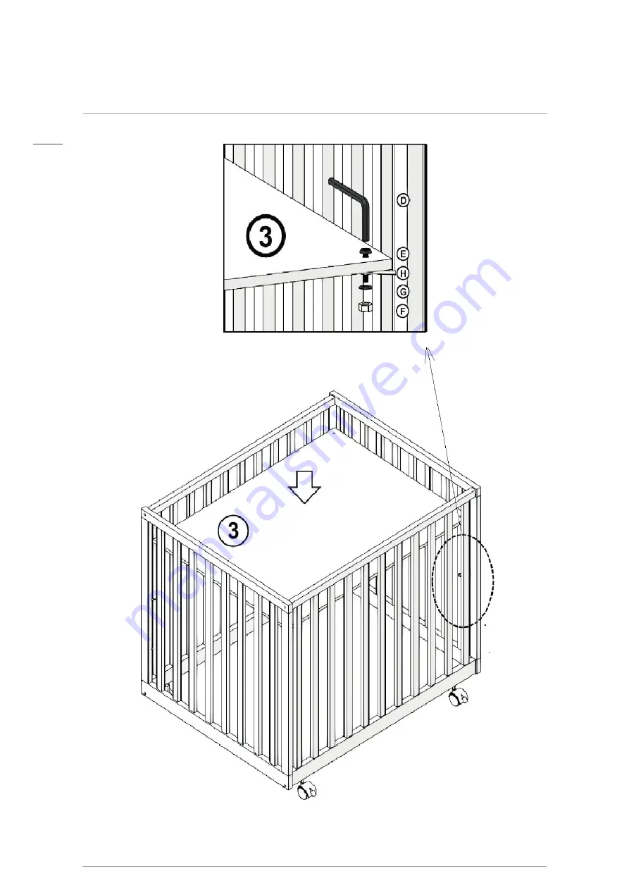 Quax Mori 0102V-0 Series Assembly Instructions Manual Download Page 18