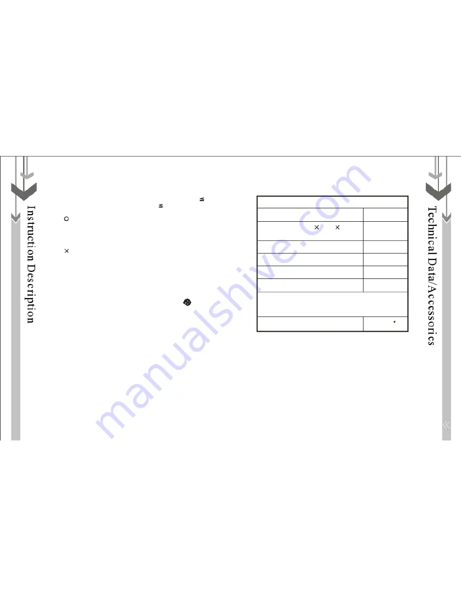 Quba M30 User Manual Download Page 16