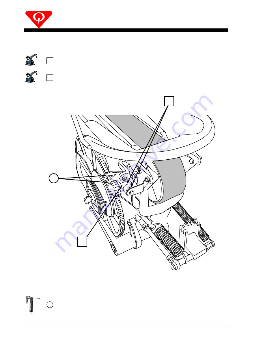 QubicaAMF 90XLi Manual Supplement Download Page 26