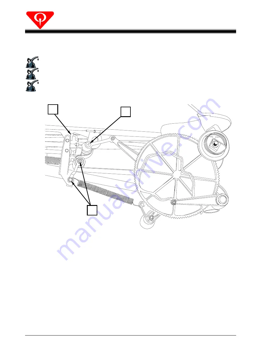 QubicaAMF 90XLi Manual Supplement Download Page 28