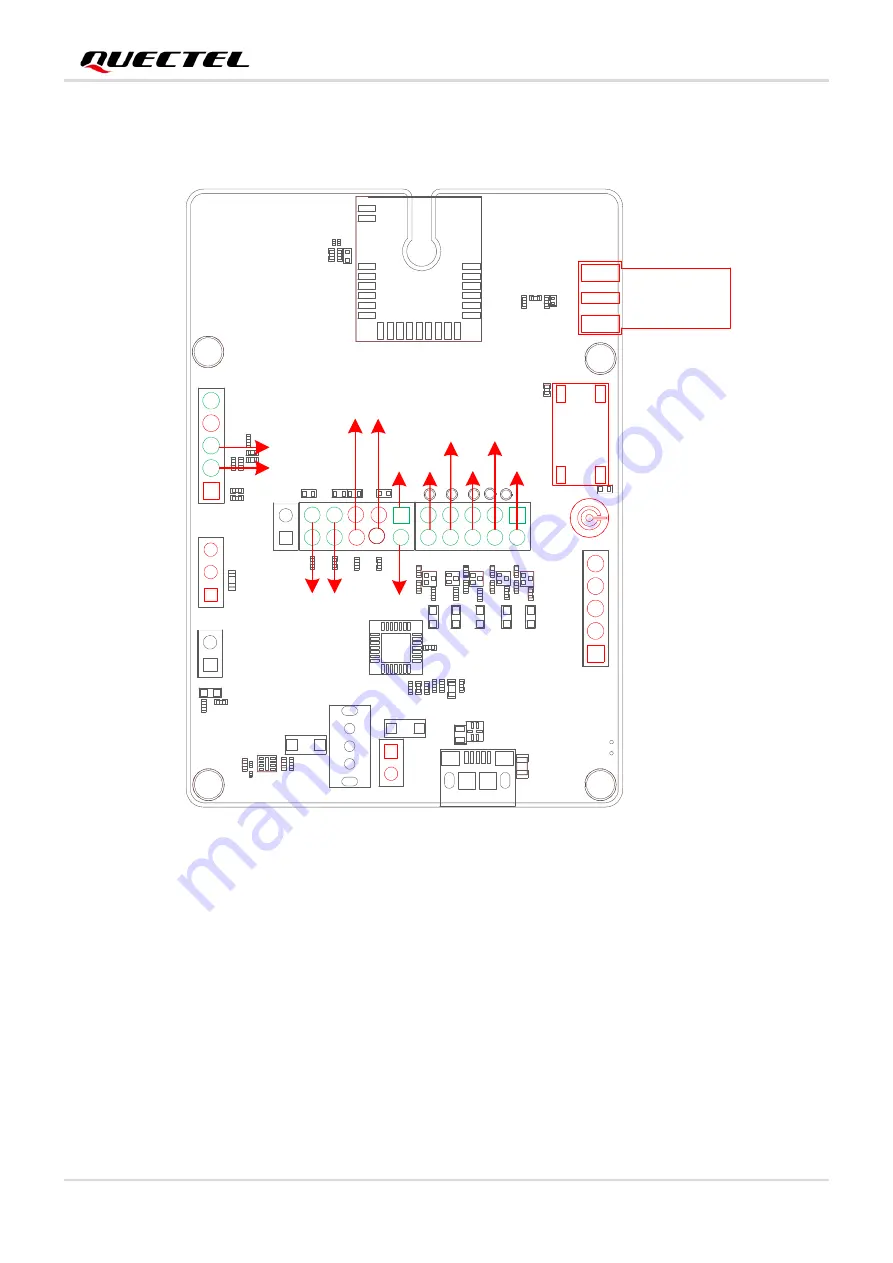 Quectel HCM111Z TE-B Скачать руководство пользователя страница 14