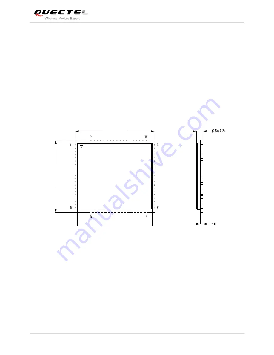 Quectel UC20 Manual Download Page 70