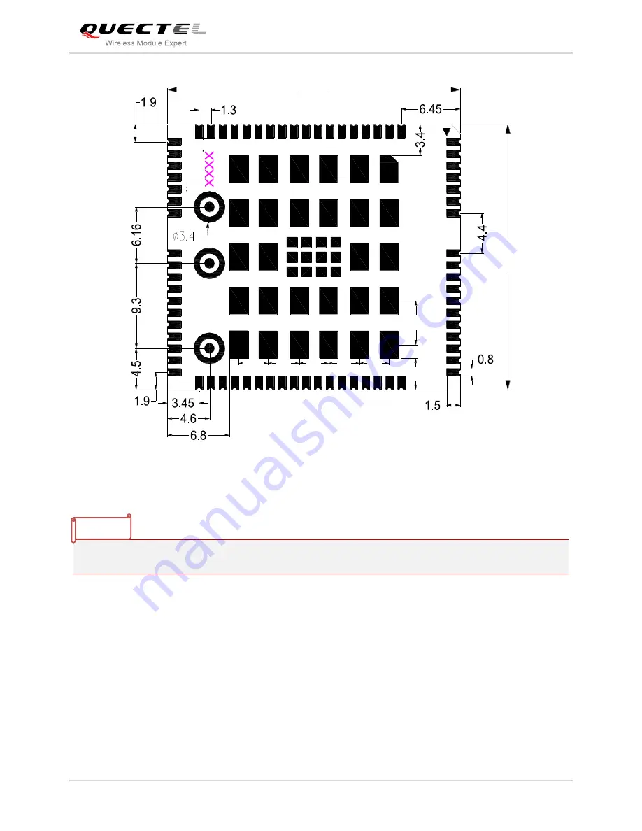 Quectel UC20 Manual Download Page 71