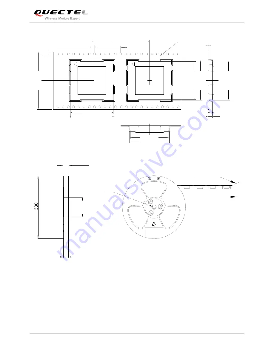 Quectel UC20 Manual Download Page 77