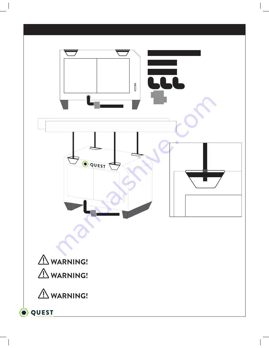 Quest Engineering 506 Installation, Operation And Maintenance Manual Download Page 6