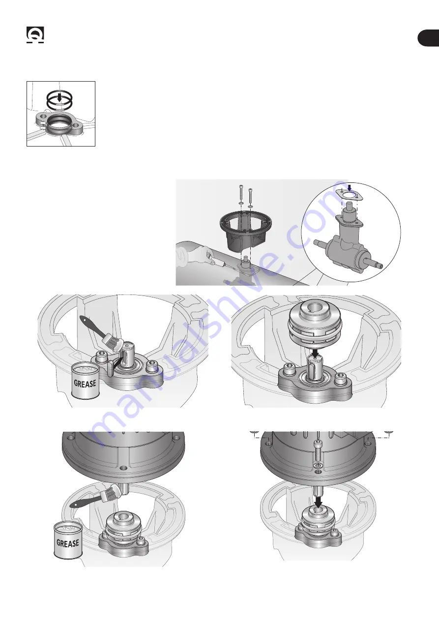 Quick BTAC Series User Manual Download Page 10