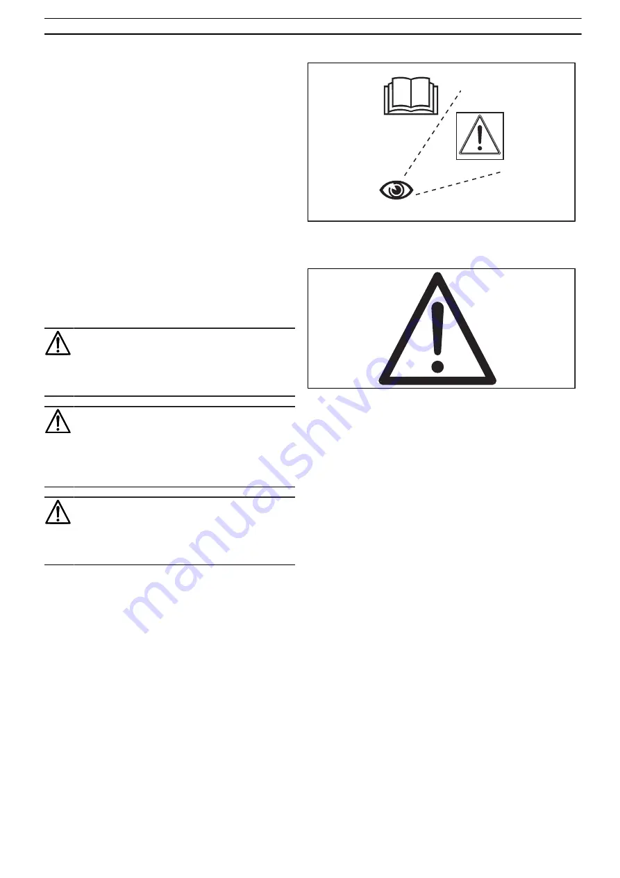 Quicke 200 Operator'S Manual Download Page 38