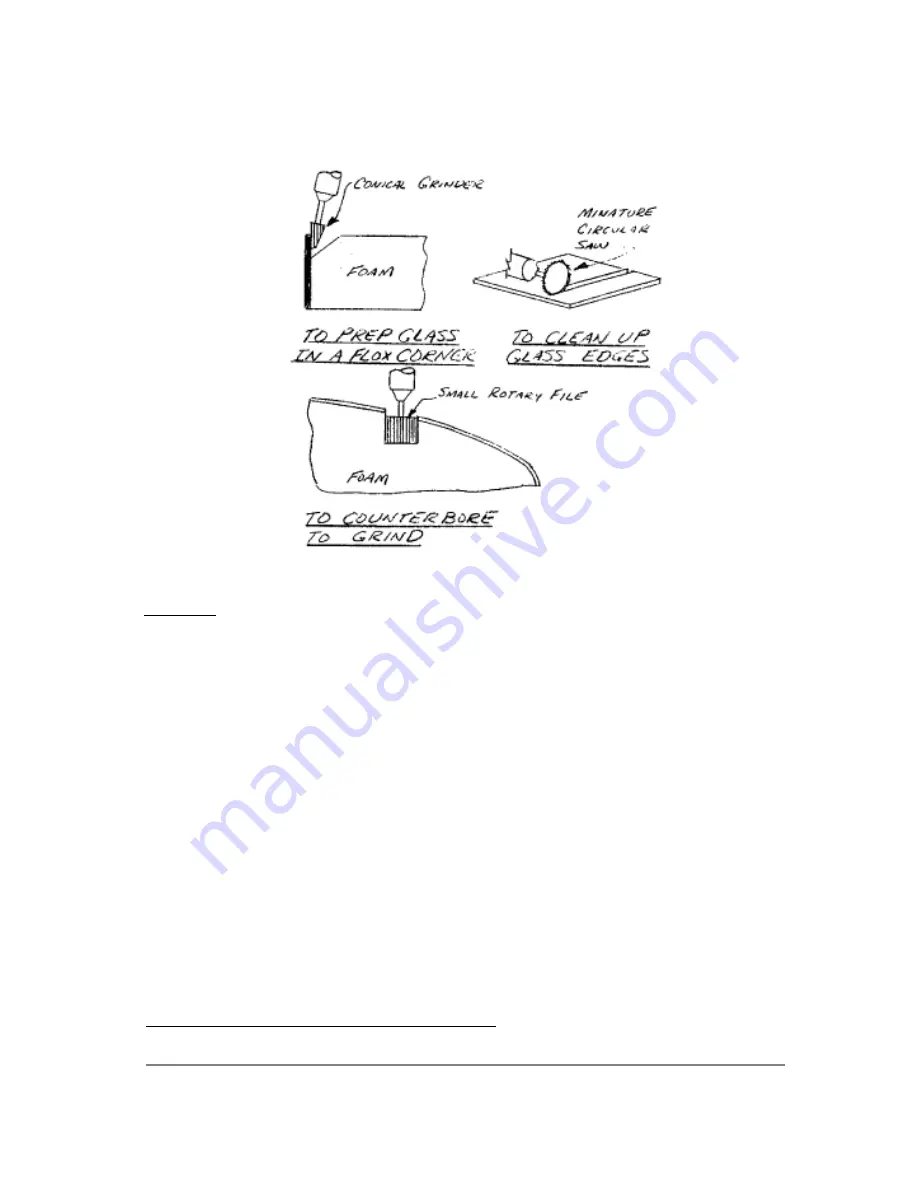 Quickie Q2 Lite Construction Manual Download Page 54