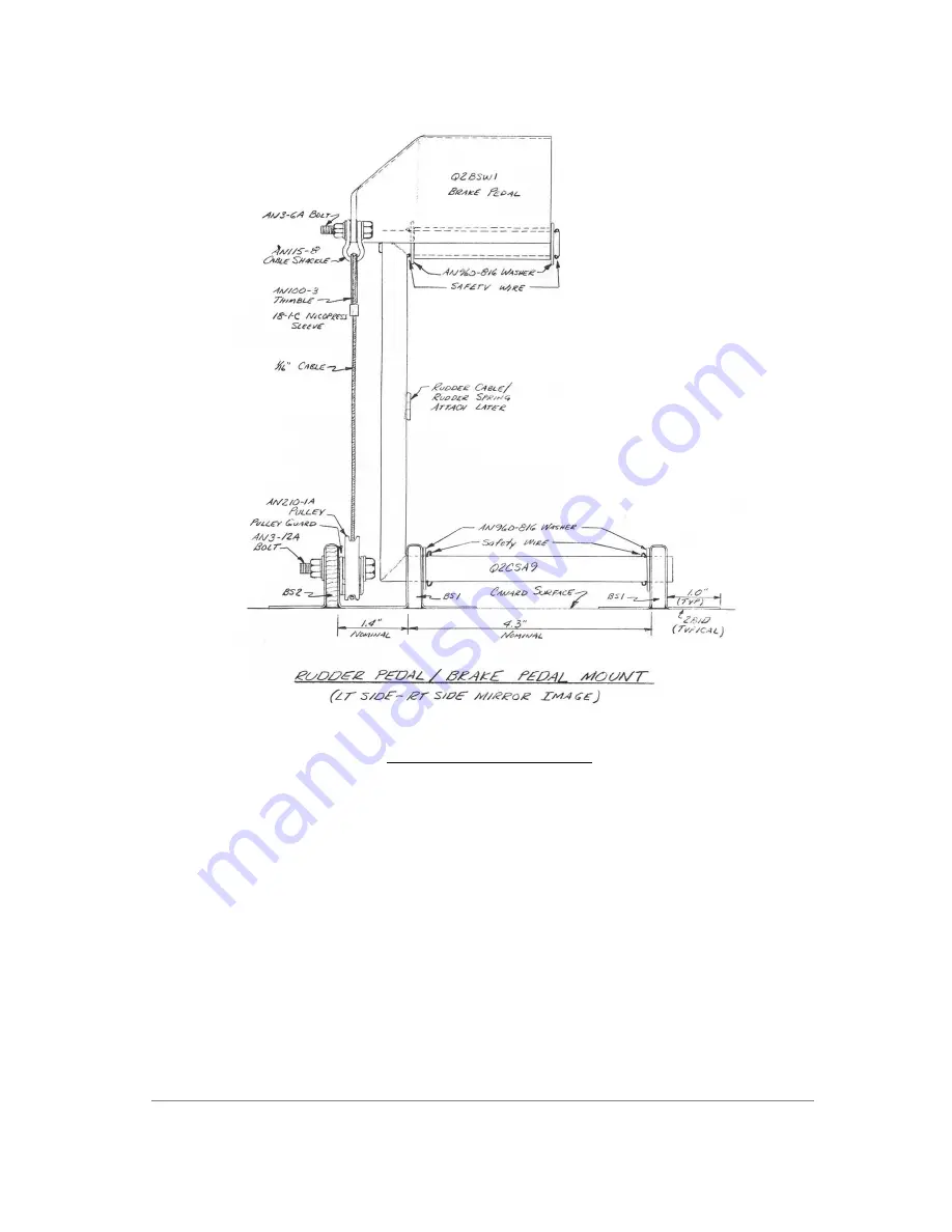 Quickie Q2 Lite Construction Manual Download Page 187