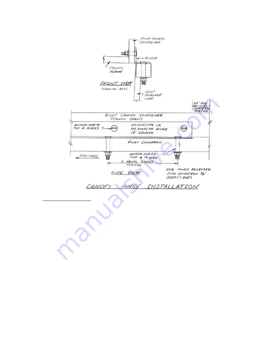 Quickie Q2 Lite Construction Manual Download Page 208