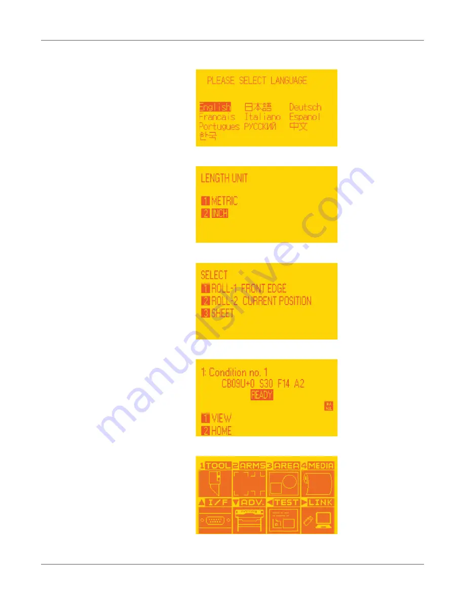 QuickLabel LF-100 User Manual Download Page 26