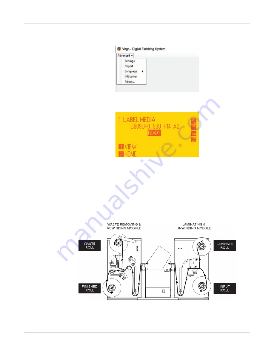 QuickLabel LF-100 User Manual Download Page 28