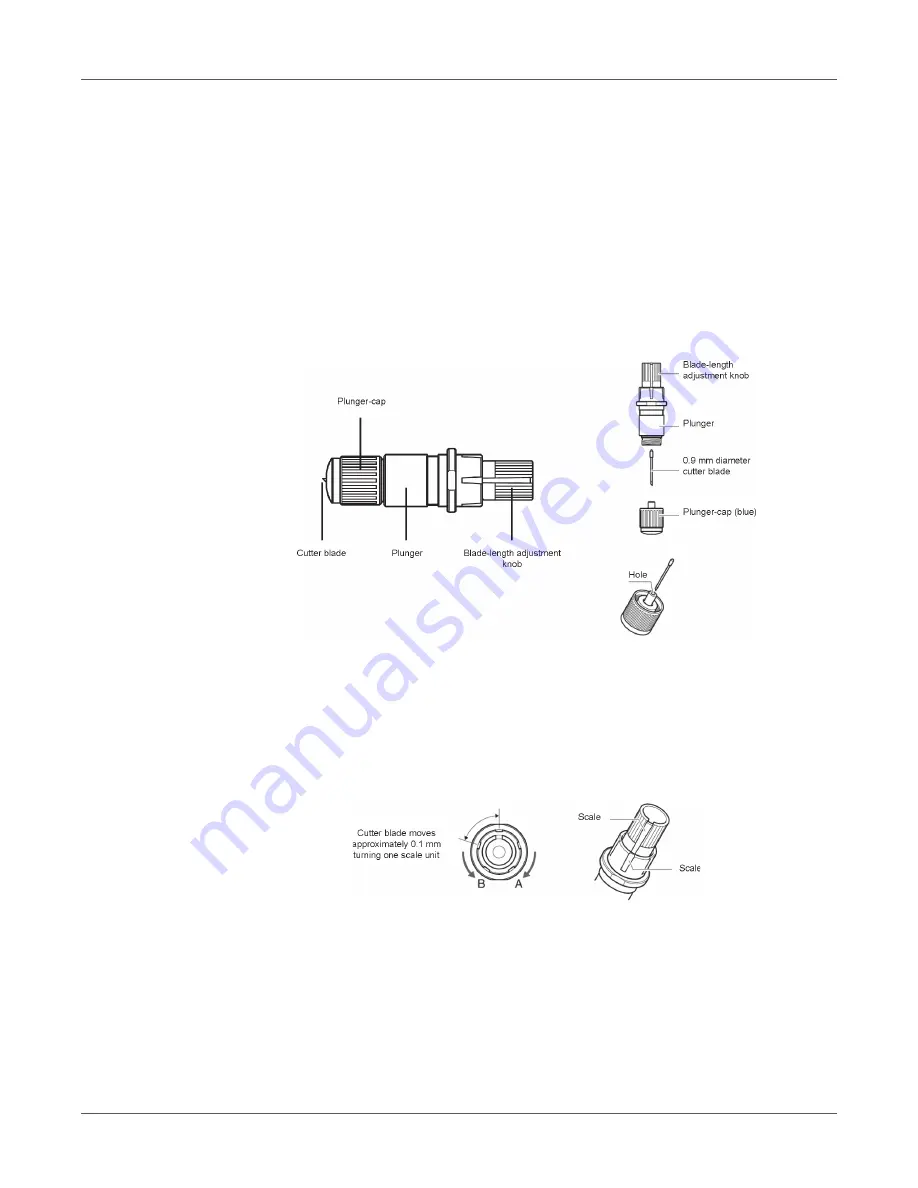 QuickLabel LF-100 User Manual Download Page 31