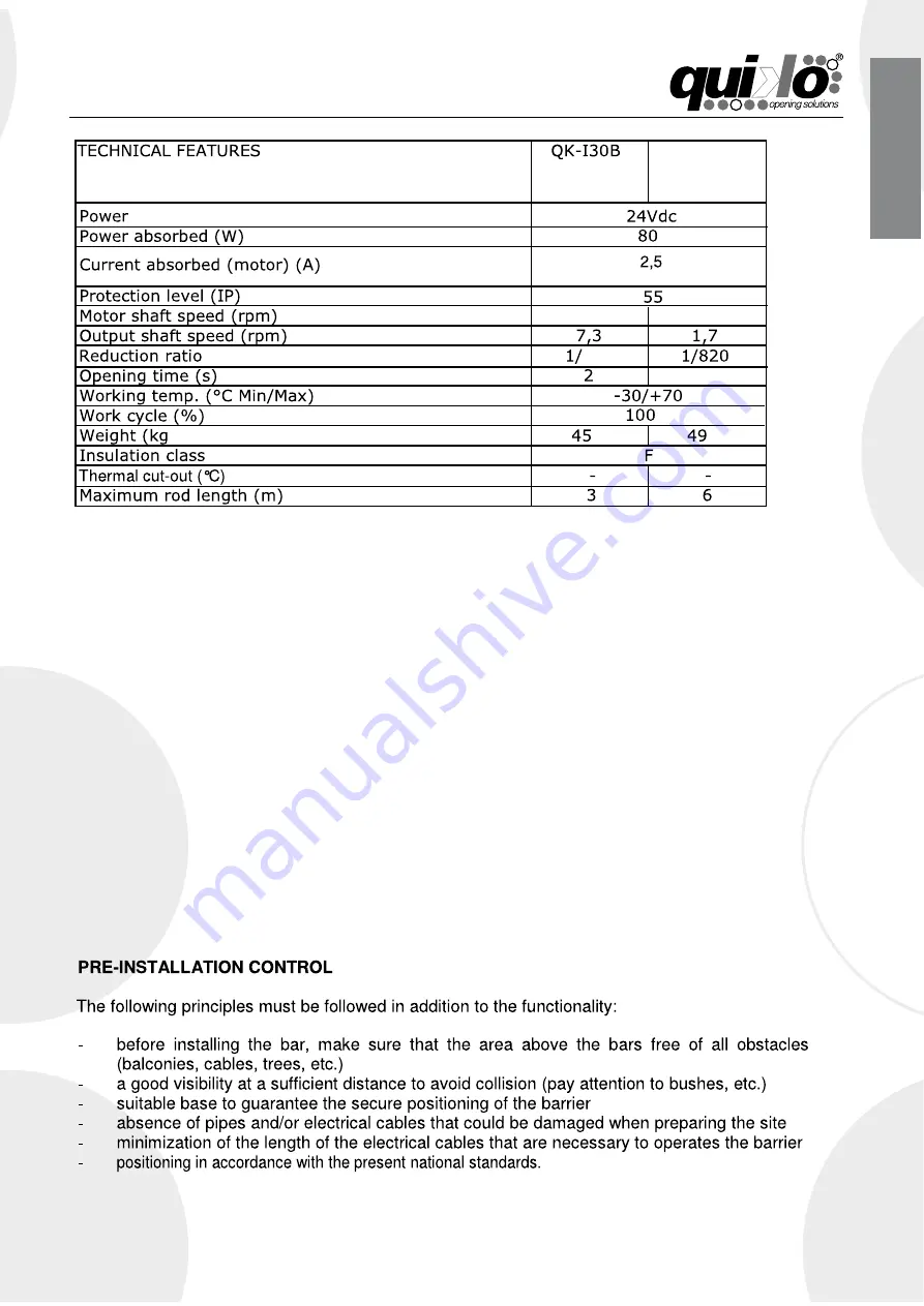 quiko ICARUS Manual Download Page 4