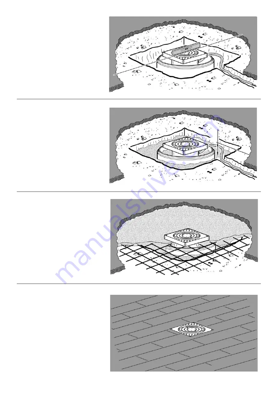 Quilo QK-CT219500 Instructions For Installation, Use And Maintenance Manual Download Page 6