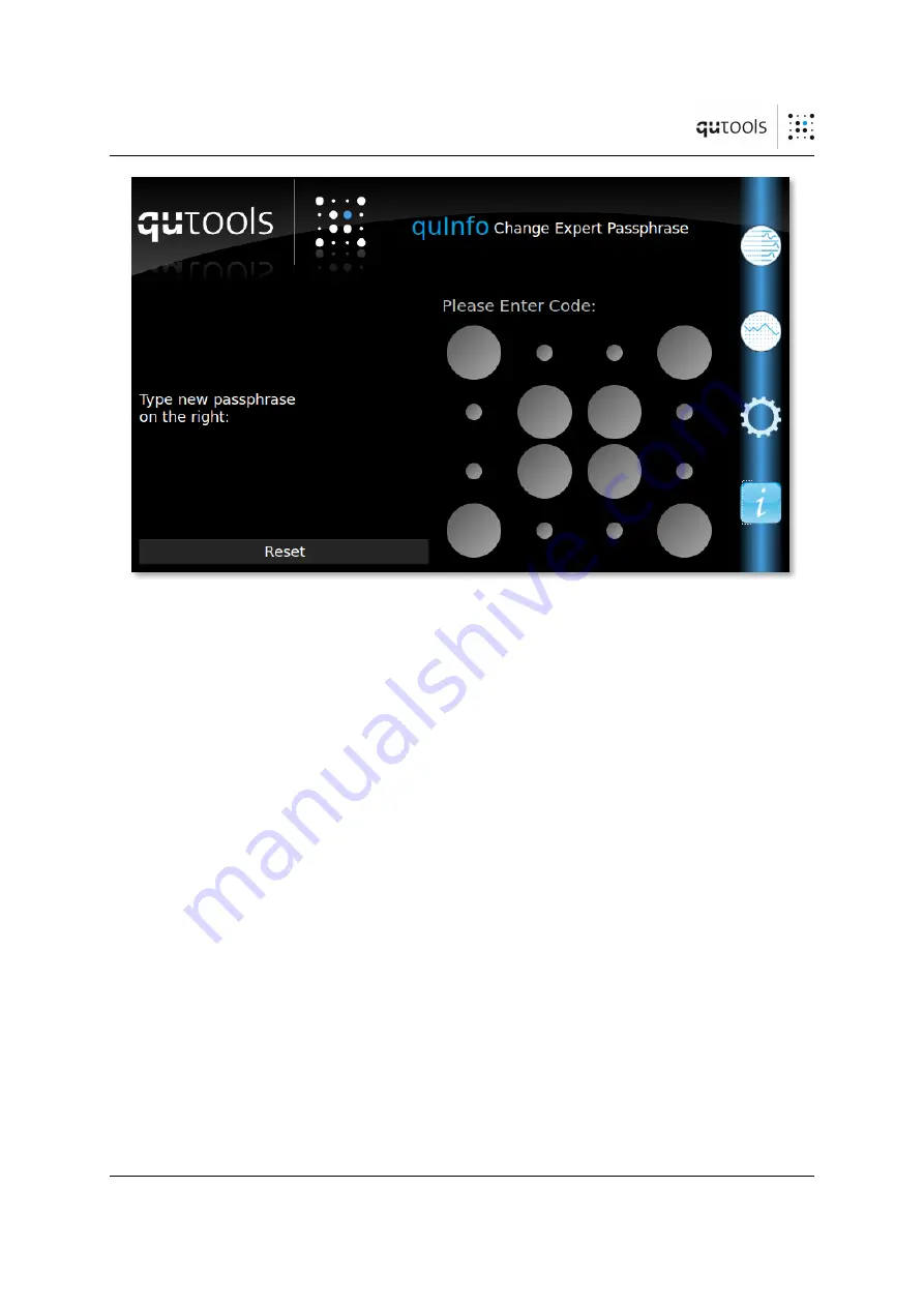 qutools quED User And Operation Manual Download Page 23