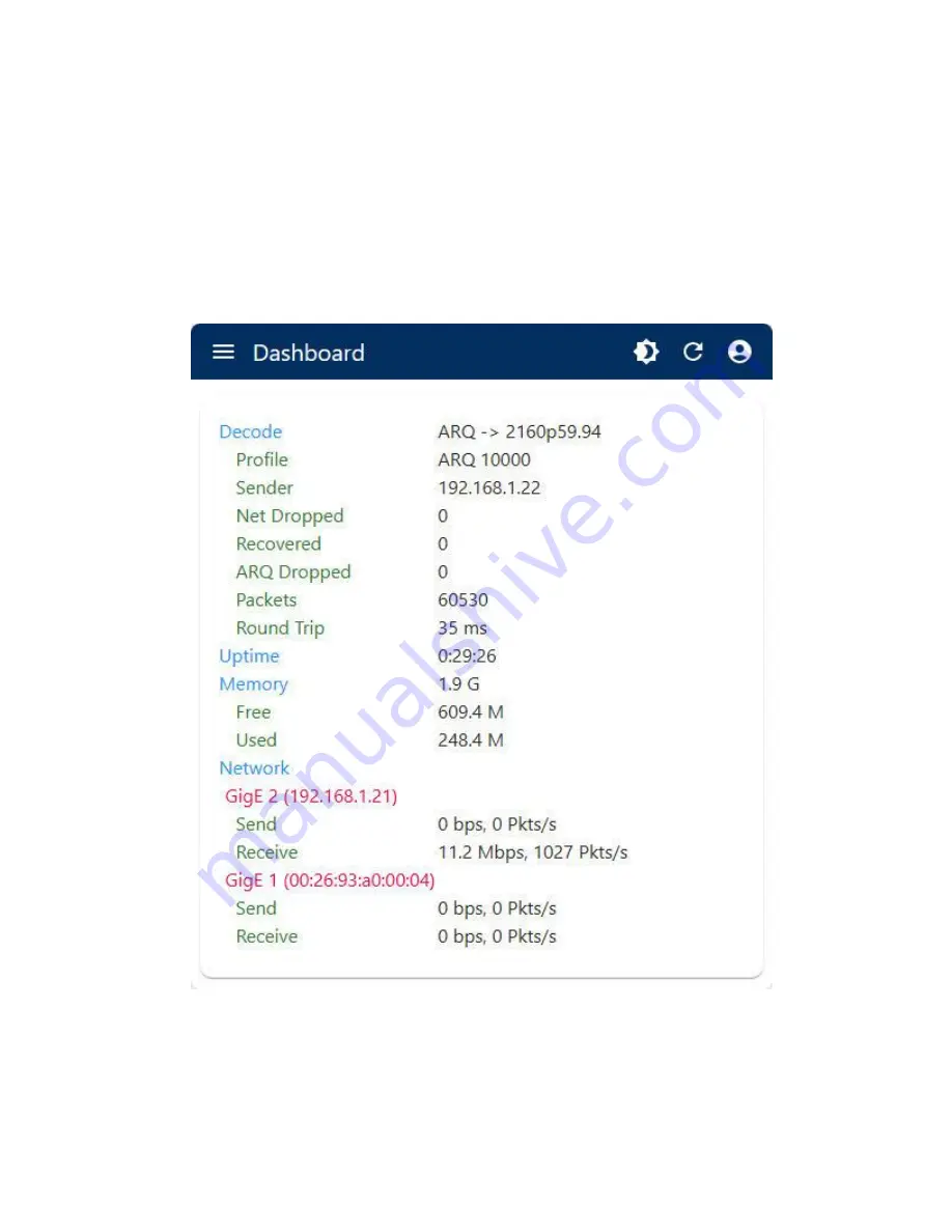 Qvidium QVDEC4K User Manual Download Page 17