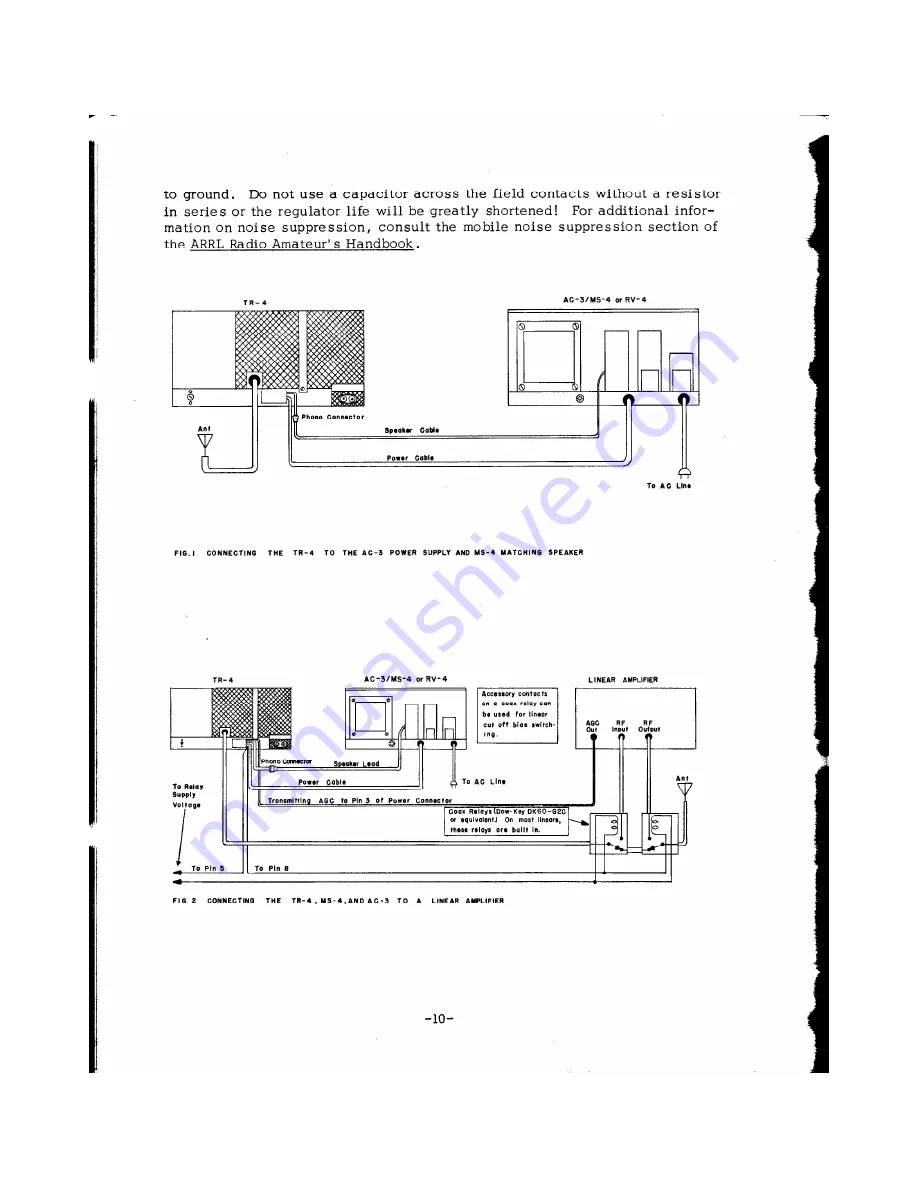 R.L.DRAKE TR-4 Instruction Manual Download Page 11